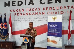 Jubir Pemerintah: Hasil negatif tes cepat tidak jamin bebas  COVID-19