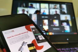 Telkomsel Beber Perkembangan Jaringan se Pamasuka Via Aplikasi Cloudx