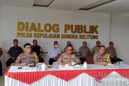 Polda Babel maksimalkan upaya pencegahan penyebaran COVID-19
