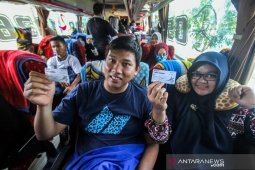 Alihkan anggaran mudik gratis ke bantuan sembako Lebaran