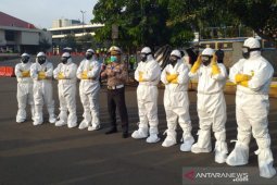 IDI bantah ancaman  tenaga medis mogok karena tak ada APD
