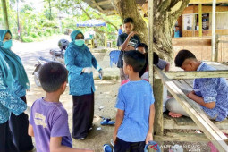 PKK Sabang sosialisasi wabah COVID-19 ke masyarakat