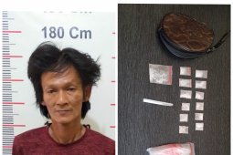 Bandar sabu-sabu diringkus Polisi Pangkalan Susu Langkat