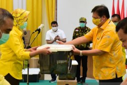 Partai Golkar luncurkan "Gerakan Lawan COVID-19"