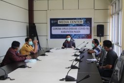 Pemkab Paser Siapkan 270 APD dan 100 Rapid Test