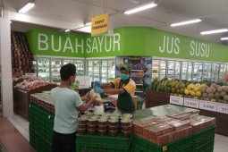 Aprindo pastikan stok bahan pokok sangat cukup