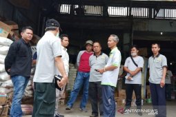 Harga gula pasir di HST melonjak naik
