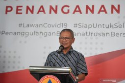 UPDATE: Gugus Tugas catat 130 kasus baru positif COVID-19