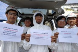 5.816 orang mendaftar sebagai  relawan COVID-19