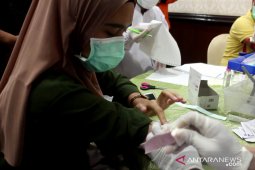 Jatim siapkan "rapid test" untuk kedatangan 156 pekerja migran dari Malaysia