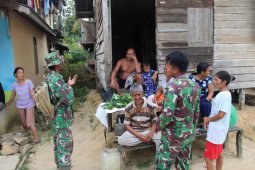 Sosialisasikan bahaya COVID-19