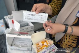 Riau mulai "rapid test" antisipasi pandemi COVID-19