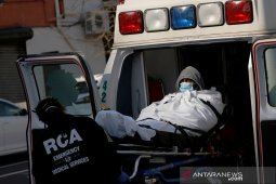 4.159 kematian, AS masuki pekan tersulit, tersedih selama krisis corona