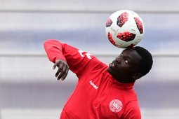 Langgar lockdown, Celta Vigo denda Pione Sisto 60 ribu euro