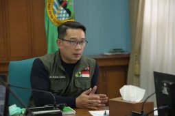 Ridwan Kamil: Jabar terus matangkan opsi karantina wilayah