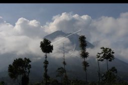 Aktivitas Gunung Merapi