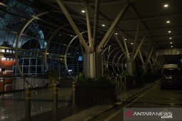 Bandara Ngurah Rai gelar "Earth Hour" tanpa seremonial