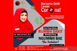 Legislator: Doni Monardo bisa terapkan kembali 'pentahelix' melawan COVID-19