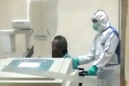 Warga binaan Lapas Meulaboh tidak terpapar Corona, hanya sakit Maag