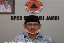 16 PDP akhiri masa perawatan setelah hasil uji swab negatif