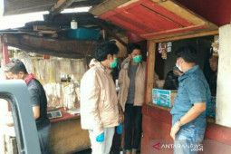 Polisi Sumedang ungkap penjualan minuman keras oplosan
