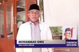 Pemkot Depok distribusikan 2.400 alat rapid test corona