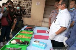 Polda Sumsel kembangkan kasus perampokan toko emas di Sungai Lilin