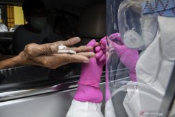 Warga Sanggau positif COVID-19, 40 orang akan rapid test