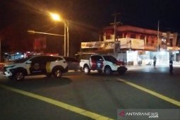 Jam malam berlaku, tim gabungan masih temukan pedagang berjualan di Aceh Barat