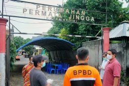 Polisi Kediri  tak berlakukan larangan jualan