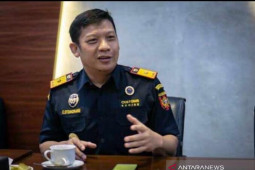Didominasi bea masuk, realisasi penerimaan Bea Cukai Maluku Rp58,15 miliar