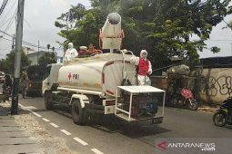 PMI  kerahkan seribu relawan di Jabodetabek