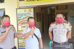 Seorang jurnalis dinyatakan  positif COVID-19, bayi dan suaminya negatif