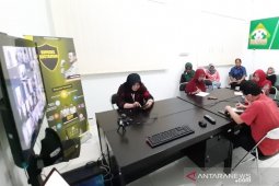 "Work From Home", Polbangtan Medan tetap pantau program utama Kementan di Sumut