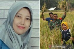 Fahnida bantu sosialisasi Covid 19 kepada petani