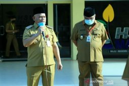 Wahid terapkan kerja Shift bagi ASN