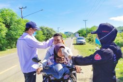 Pelajar asal Sumbawa Barat yang meninggal di RS Manambai negatif Covid-19