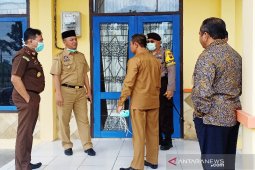 Sinergi Pemkab Sukamara dan pemprov cegah penyebaran COVID-19