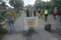 Pemkab Trenggalek tutup 40 jalan masuk di perbatasan wilayahnya