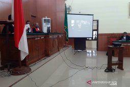 PN Curup berlakukan sidang jarak jauh