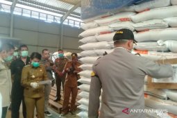 Bulog jamin stok beras di Singkawang cukup untuk tiga bulan