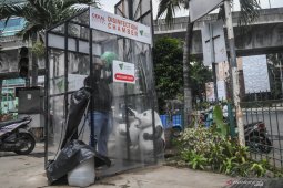 Pakar tidak anjurkan penyemprotan disinfektan dengan cara "fogging"