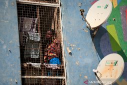 RS terbesar di Zimbabwe lumpuh, ratusan petugas positif COVID-19