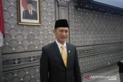 DPRD Cianjur alihkan anggaran perjalanan dinas untuk pengadaan APD