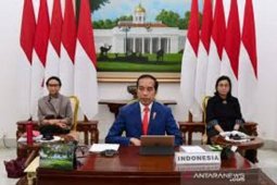 Indonesia siap perkuat kolaborasi bersama negara G20 lawan corona