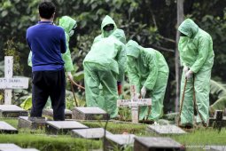 MUI: Warga butuh penjelasan soal penanganan jenazah pasien COVID-19