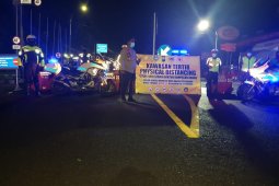 Cegah penularan COVID-19, Alun-Alun Situbondo ditutup pada malam pergantian Tahun Baru 2021