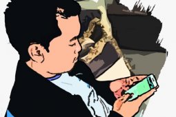 Berfikir sehat dan hindari kecemasan berandil melawan corona