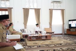 Banyuwangi-Lembaga Amil Zakat kolaborasi perkuat program jaring pengaman terdampak COVID-19