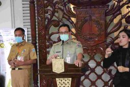 Anies harap dana bagi hasil ke DKI Rp7,1 triliun segera ditransfer